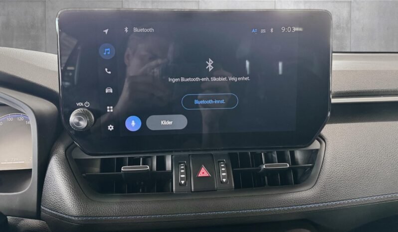 
								Toyota RAV4 Hybrid AWD-i Style full									