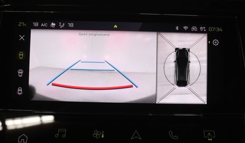 
								Peugeot 408 GT Plug-in Hybrid full									