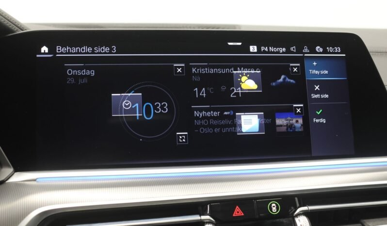 
								BMW X5 xDrive45e M Sport full									