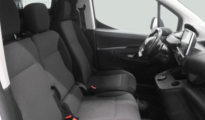 
								Peugeot Partner L1 full									