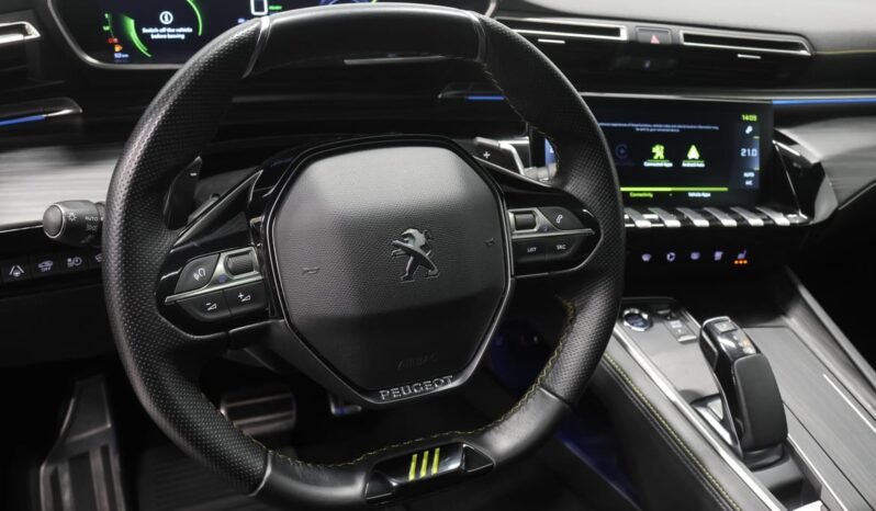 
								Peugeot 508 PSE Plug-in Hybrid 360 ch full									