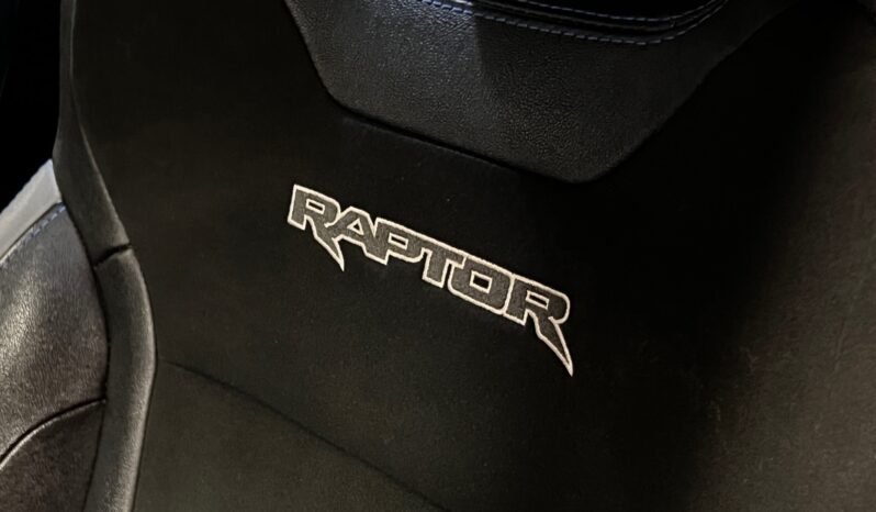 
								Ford Ranger Raptor 2.0 EcoBlue Bi-Turbo full									