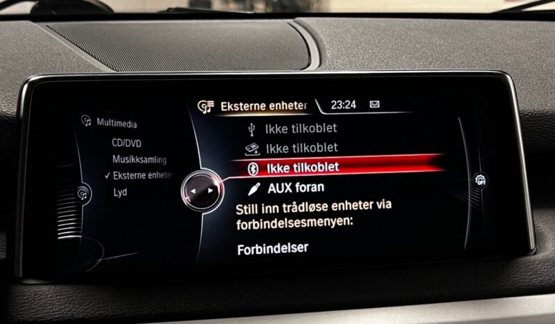 
								BMW X5 xDrive40e iPerformance full									