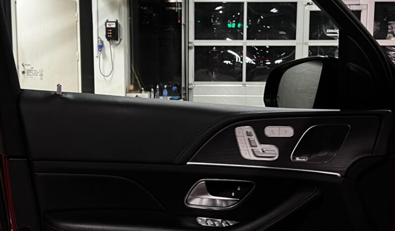 
								Mercedes-Benz GLE 350 de 4MATIC AMG Line full									