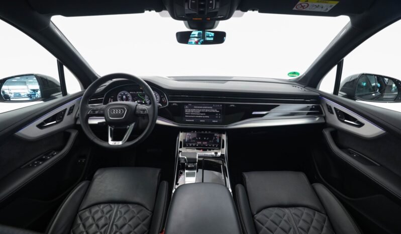 
								Audi Q7 60 TFSI e quattro S line full									