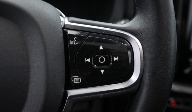 
								Volvo XC60 T6 AWD Ultra Dark — Plug-in Hybrid full									
