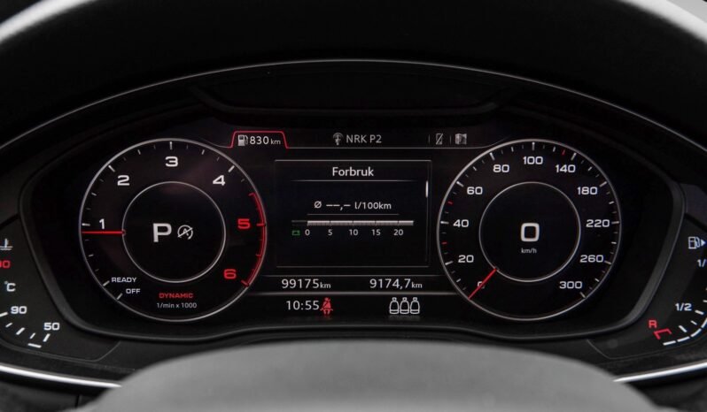 
								Audi A4 allroad 2.0 TDI 190 ch quattro full									