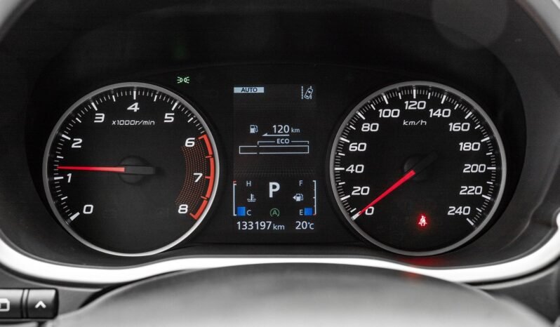 
								Mitsubishi Eclipse Cross 1.5T 163 ch 4WD full									