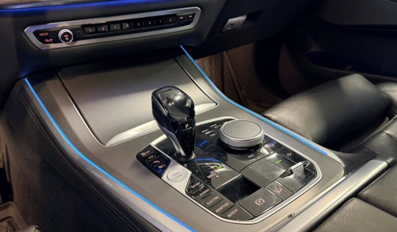 
								BMW X5 hybride rechargeable M Sport full									