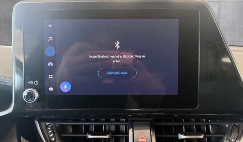 
								Toyota C-HR 1.8i Hybrid Lounge Tech Bitone & Alcantara full									