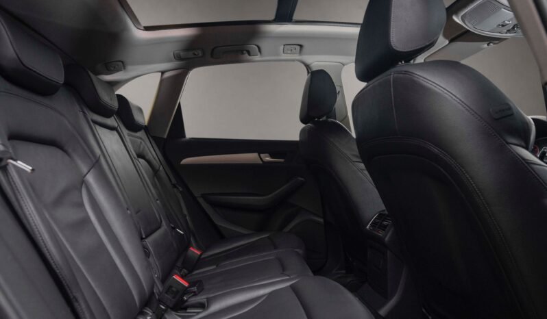 
								Audi Q5 2.0 TDI quattro 170 ch S line full									
