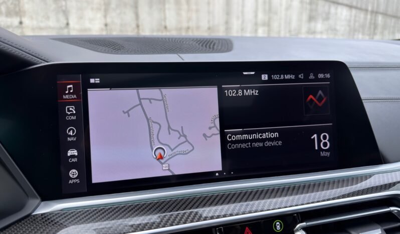 
								BMW X6 xDrive30d M-Styling full									