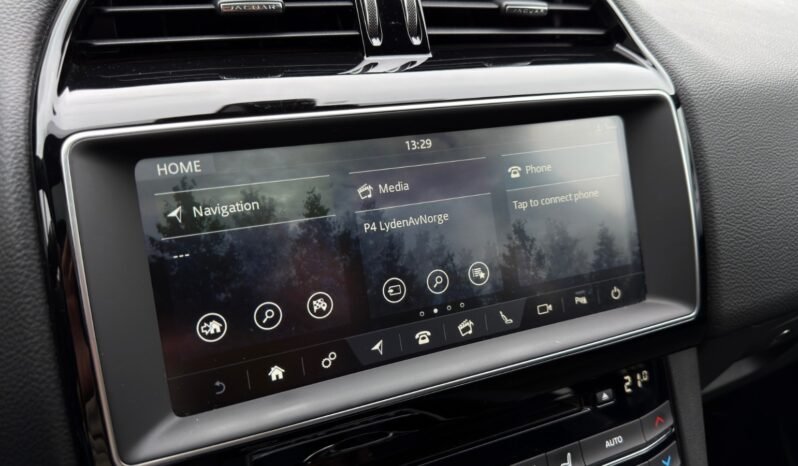 
								Jaguar F-PACE 2.0D 180 ch R-Sport AWD full									