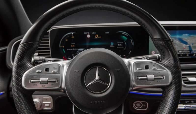 
								Mercedes-Benz GLE 300 d 4MATIC 245 ch AMG full									