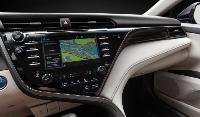 
								Toyota Camry 2.5 Hybrid Premium full									