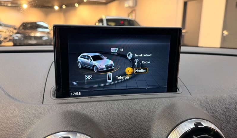 
								Audi A3 e-tron Facelift full									