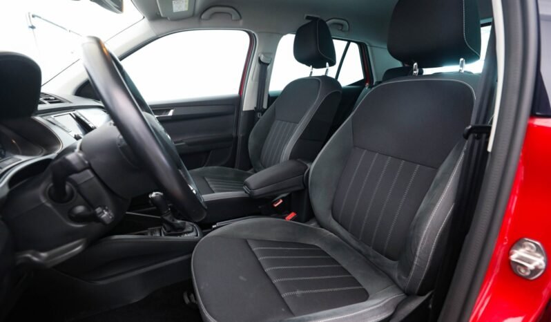 
								Škoda Fabia 1.0 TSI 110 ch DSG Style full									