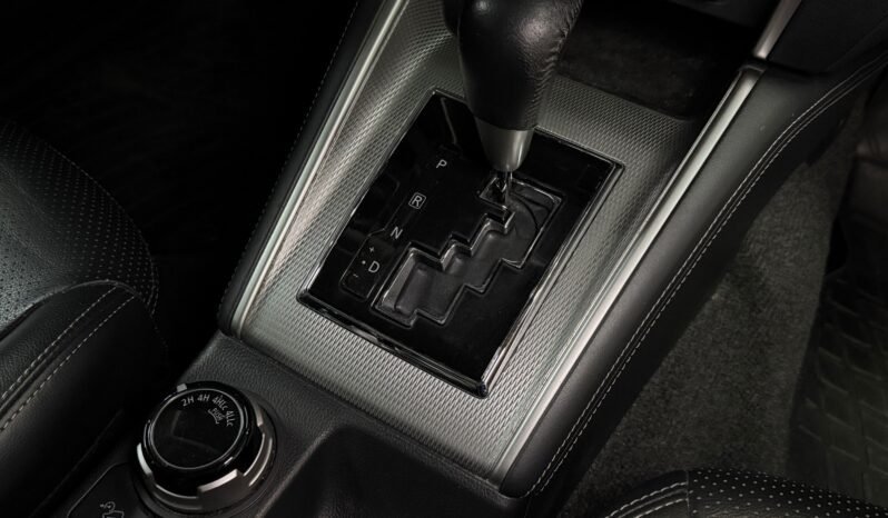 
								Mitsubishi L200 Instyle+ X-Edition full									