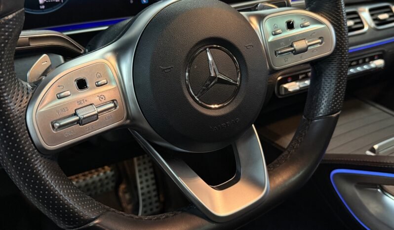 
								Mercedes-Benz GLE 350 de Coupé AMG full									