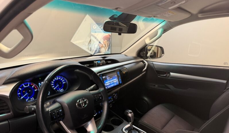
								Toyota HiLux 2.4 D-4D 150 ch full									