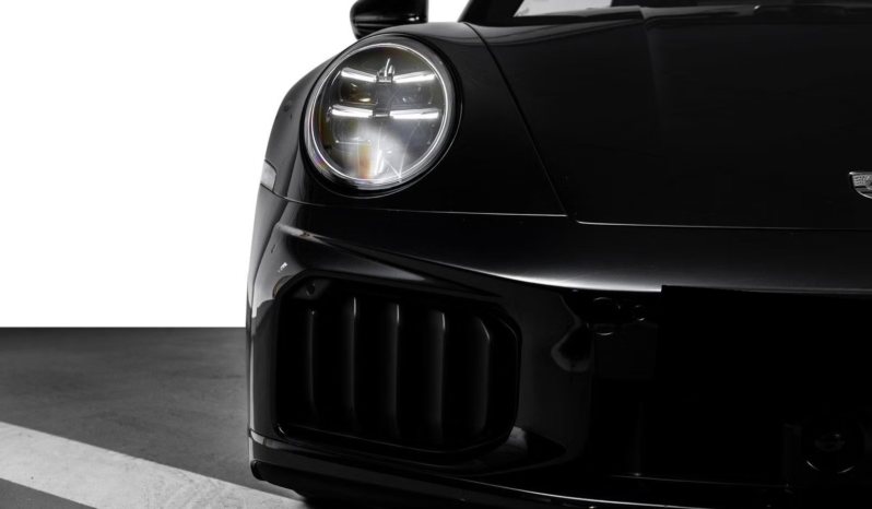 
								Porsche 911 Turbo S T-Hybrid full									
