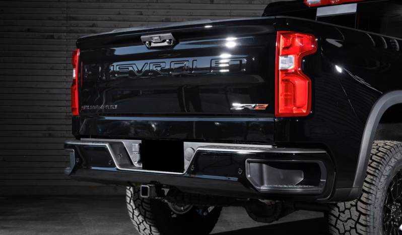 
								Chevrolet Silverado ZR2 3.0 Diesel full									