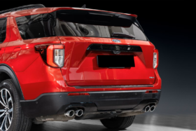 Ford Explorer PHEV ST-Line 7 places