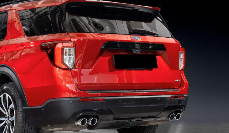 
								Ford Explorer PHEV ST-Line 7 places full									
