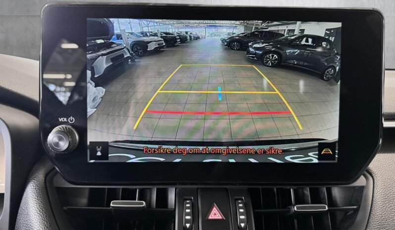 
								Toyota RAV4 Hybrid AWD-i Style full									