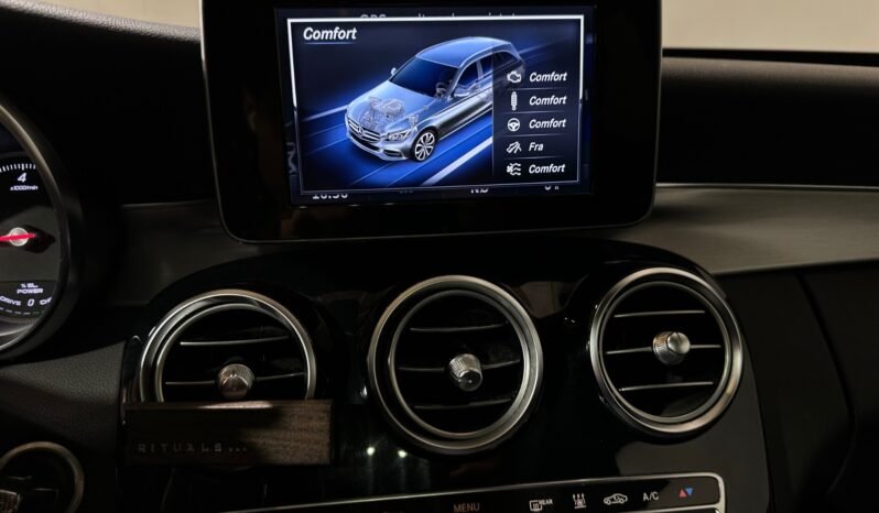 
								Mercedes-Benz C 350 e full									