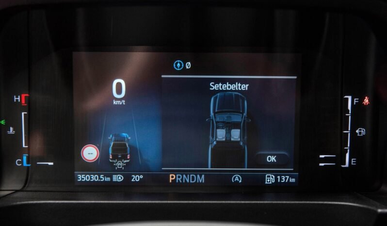 
								Ford Ranger Double Cab 3.0 V6 full									
