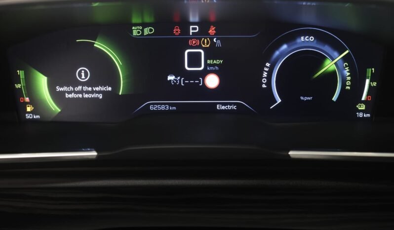 
								Peugeot 508 PSE Plug-in Hybrid 360 ch full									