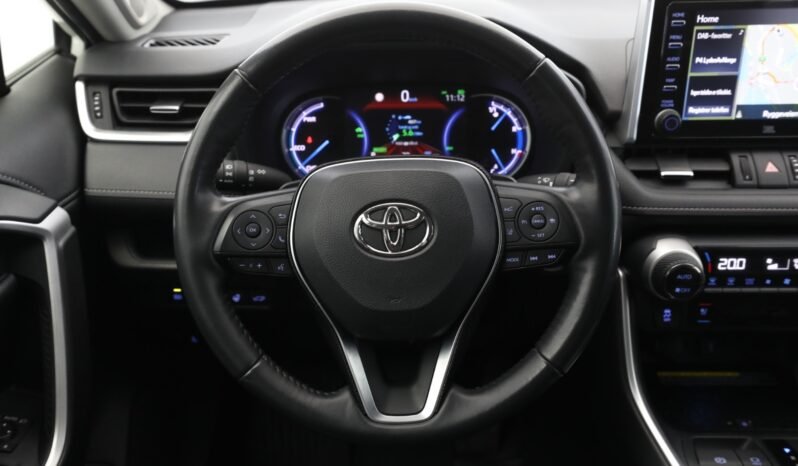 
								Toyota RAV4 Plug-in Hybrid AWD-i Exclusive full									