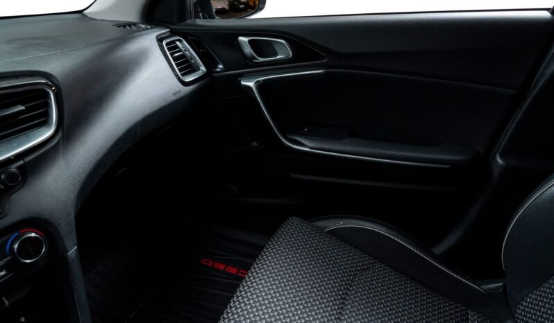 
								Kia Ceed 1.4 T-GDi 140 ch – Automatique full									