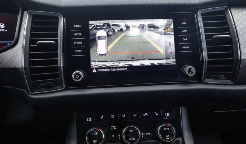 
								Škoda Kodiaq 2.0 TDI 150 ch 4-Motion Style full									