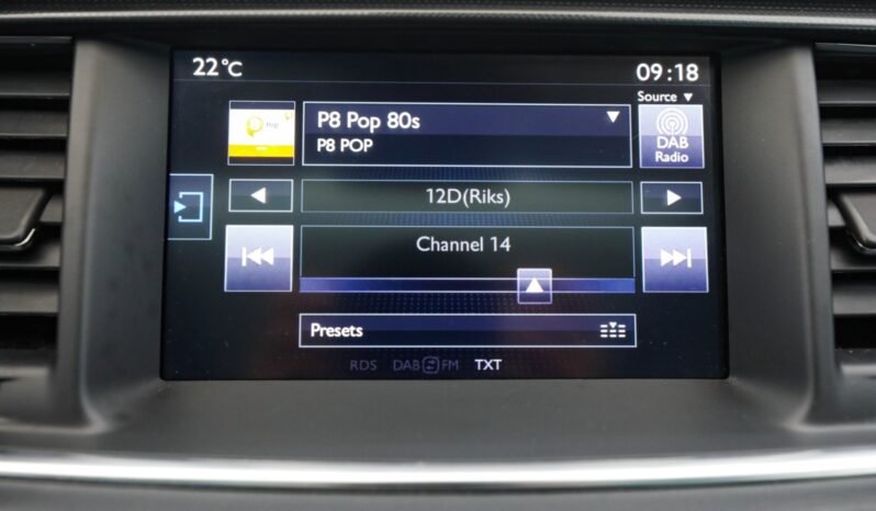 
								Peugeot 508 1.6 THP 165 ch Allure full									