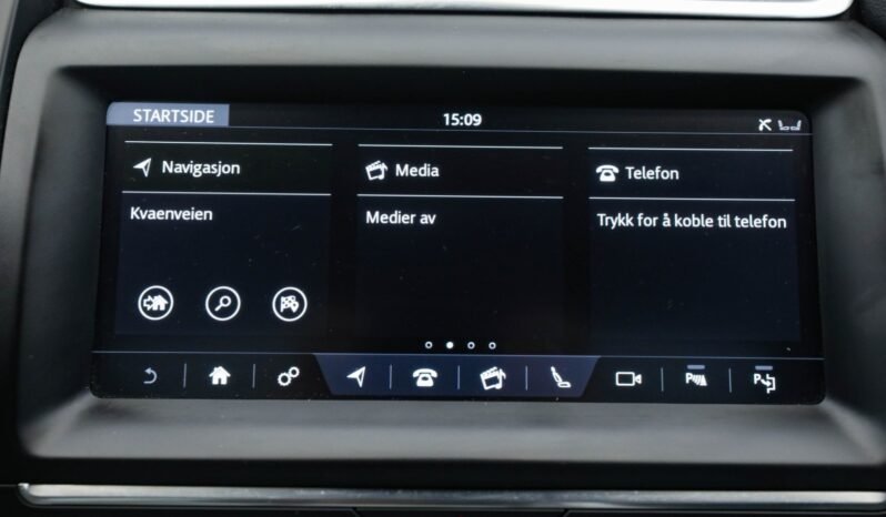 
								Jaguar E-PACE 2.0D 150 ch AWD R-Dynamic full									