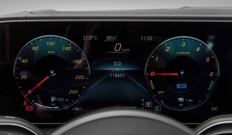 
								Mercedes-Benz GLE 350 de 4MATIC – AMG / Night Package full									