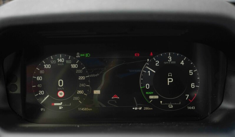 
								Land Rover Discovery Sport P300e AWD R-Dynamic full									