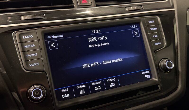 
								Volkswagen Tiguan 150 ch 4MOTION DSG R-Line full									