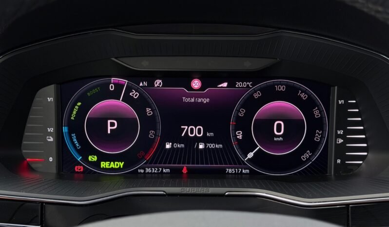 
								Škoda Superb 1.4 TSI iV Laurin & Klement (L&K) full									