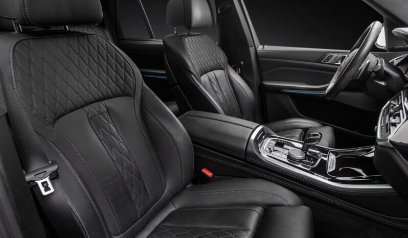 
								BMW X5 M-Sport Individual full									