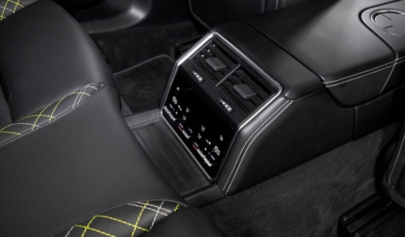 
								Porsche Panamera Turbo S Techart Grand GT full									