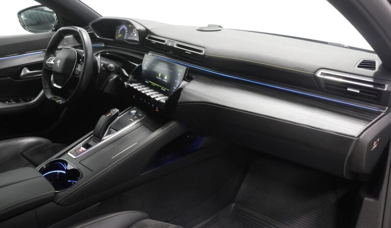 
								Peugeot 508 PSE Plug-in Hybrid 360 ch full									