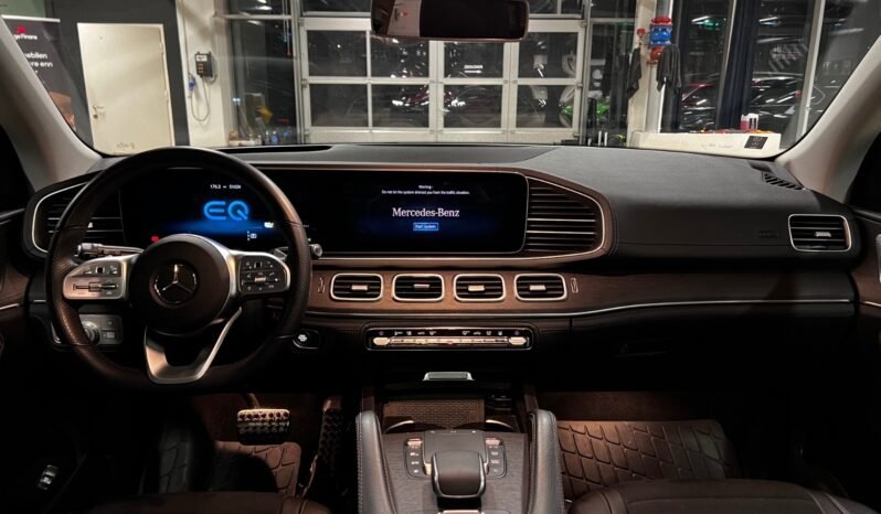 
								Mercedes-Benz GLE 350 de 4MATIC AMG Line full									
