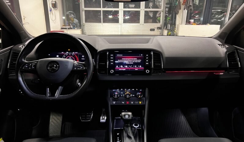 
								Škoda Karoq 2.0 TDI Sportline 4×4 full									