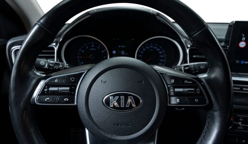 
								Kia Ceed 1.4 T-GDi 140 ch – Automatique full									