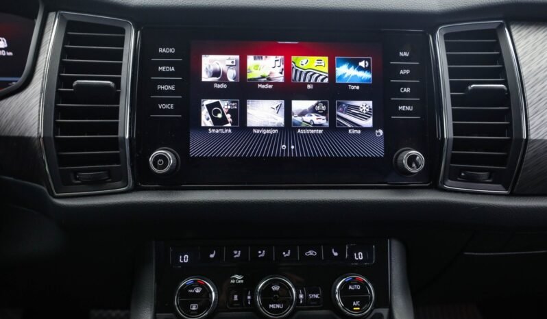 
								Škoda Kodiaq 2.0 TDI 150 ch 4-Motion Style full									