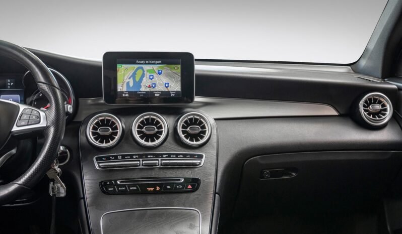 
								Mercedes-Benz GLC 220d 4MATIC – AMG full									