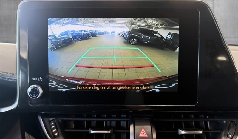 
								Toyota C-HR 1.8i Hybrid Lounge Tech Bitone & Alcantara full									